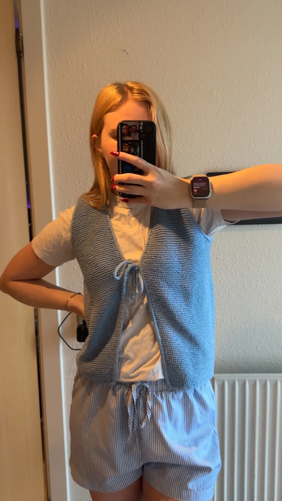 Min Ultra Easy Top (Open Edition)