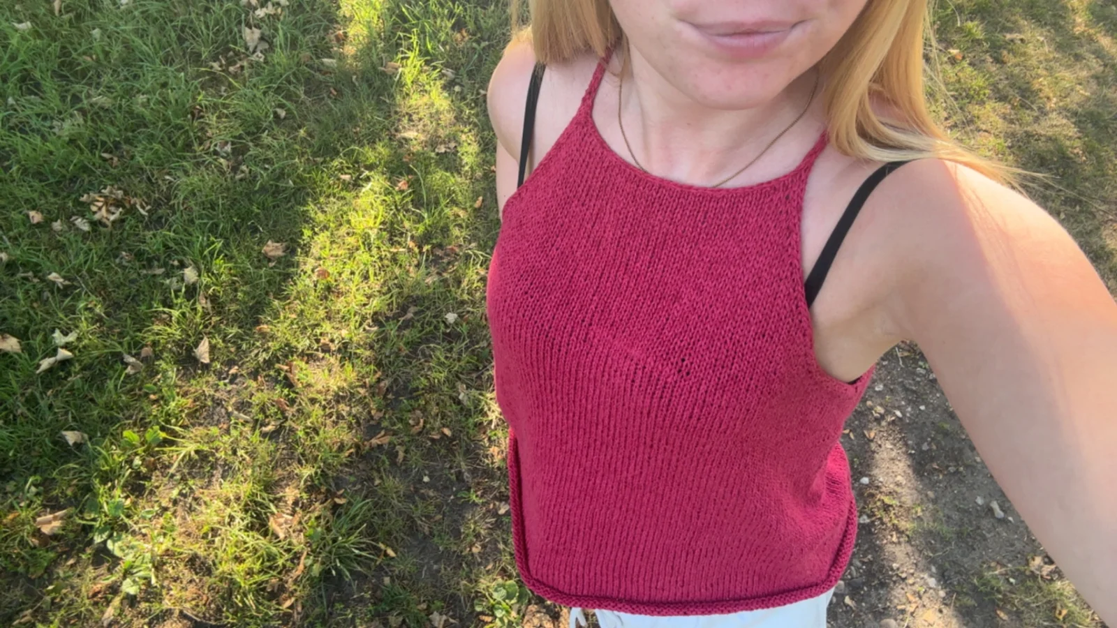 Min Audrey Top