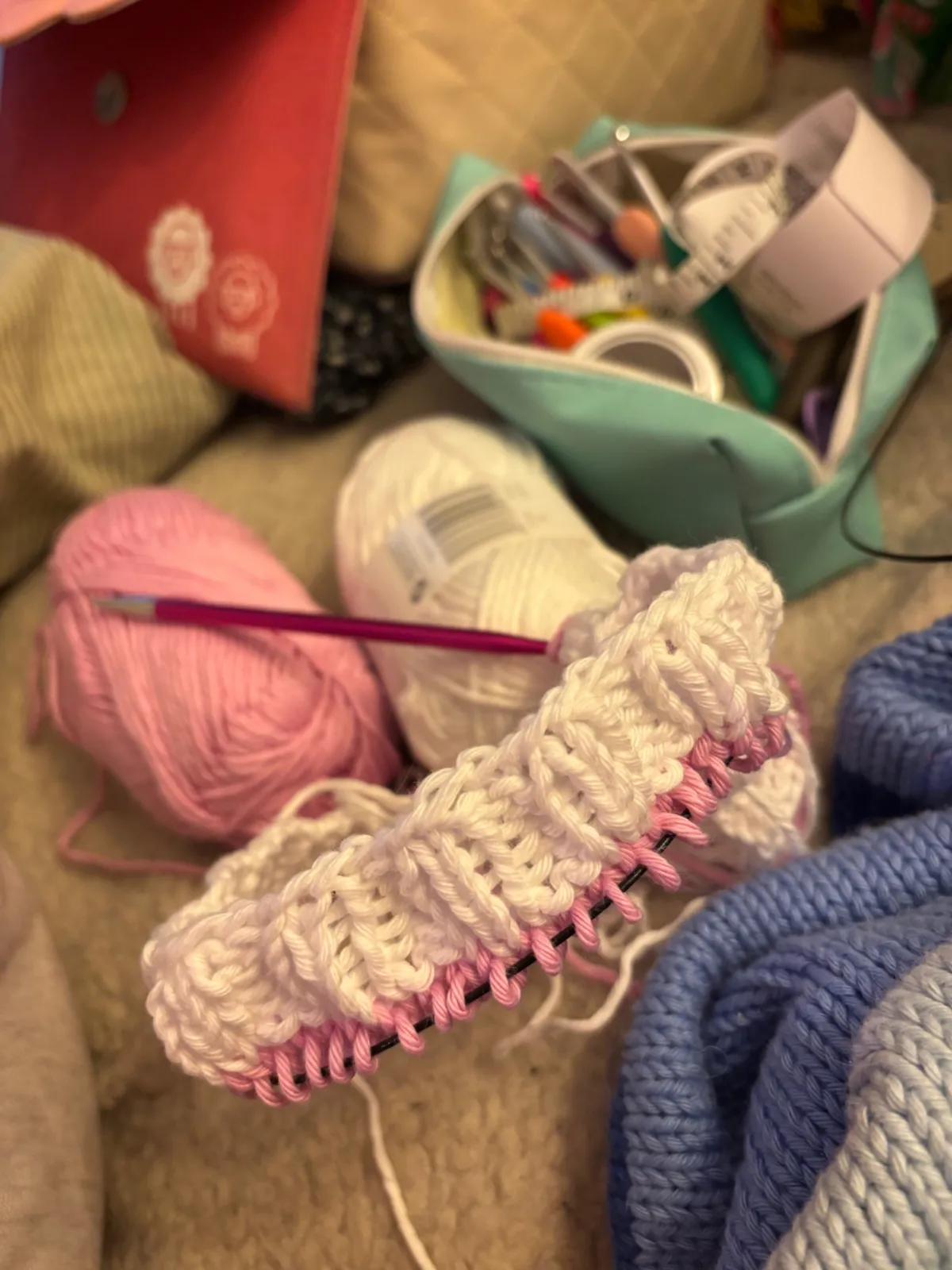 De første masker – Easy Basic Tee